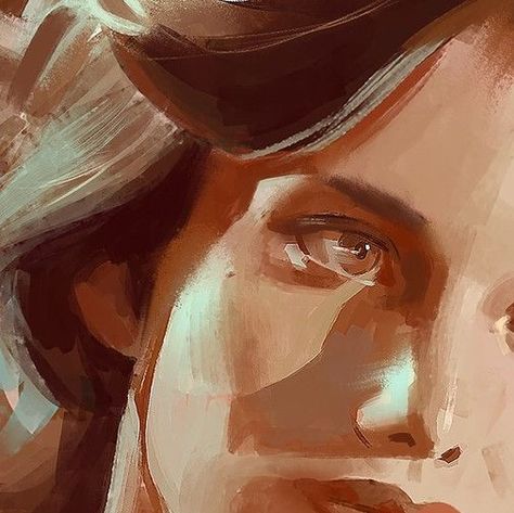 Sebijy on Instagram: "Daily painting 🎨 Full size + timelapse process on the next slides ➡➡➡ ref: @nastassja.kinski   #digitalart #digitalpainting #portraitart #dailyart #painting" Nastassja Kinski, Daily Painting, Daily Art, Portrait Art, Digital Painting, Slides, The Next, Digital Art, On Instagram