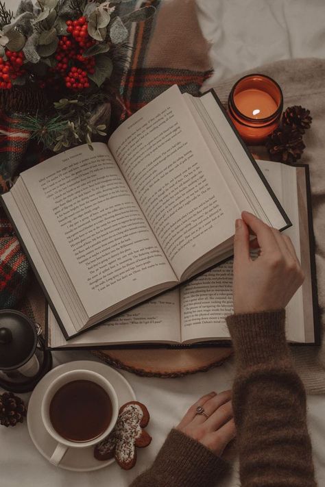 Reading Wallpaper, Book And Coffee, Book Flatlay, Book Photography Instagram, Reading Motivation, Bookstagram Inspiration, Tea And Books, Book Wallpaper, Cozy Aesthetic