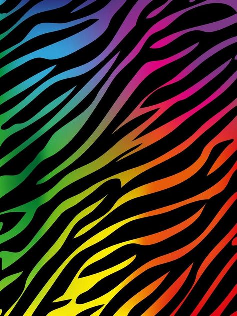 Scenecore Background, Zebra Print Background, Zebra Print Wallpaper, Rainbow Zebra Print, Zebra Pictures, Zebra Wallpaper, Animal Print Background, Scene Wallpaper, Rainbow Zebra