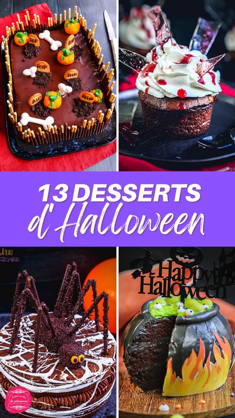 Cake Decorating Trends, Halloween Themed Recipes, Easy Halloween Food Ideas, Haloween Cakes, Gross Halloween Foods, Halloween Deserts, Professional Cake Decorating, Themed Recipes, Halloween Buffet