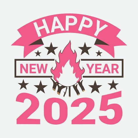 Happy New Year 2025 T Shirt Design New Year Shirt Design, Cat Celebrating, 2023 Images, Last Minute Birthday Gifts, New Shirt Design, New Year Shirt, Happy New Year Design, New Year Pictures, New Year Wallpaper