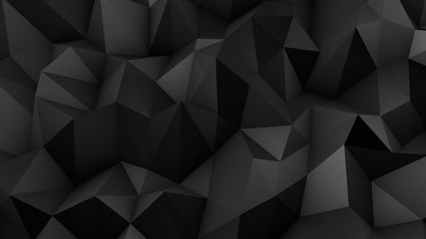 Photo stylish black crystal background. ... | Premium Photo #Freepik #photo #poly #abstract-polygon #3d-triangle #polygon 3d Triangle, Crystal Background, Background 3d, Psd Icon, Minimalist Wallpaper, 3d Rendering, 3d Illustration, Black Crystals, Vector Photo