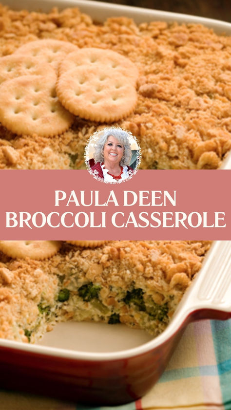 Paula Deen Broccoli Casserole Paula Deen Broccoli Cheese Casserole, Broccoli Casserole For Thanksgiving, Broccoli Casserole With Ritz Crackers Cream Of Mushroom, Egg Broccoli Cheese Casserole, Paula Deen's Broccoli Casserole, Broccoli Casserole With Mushroom Soup, Broccoli Cream Of Mushroom Casserole, Broccoli Casserole For Two, Broccoli Casserole With Cream Of Mushroom Soup