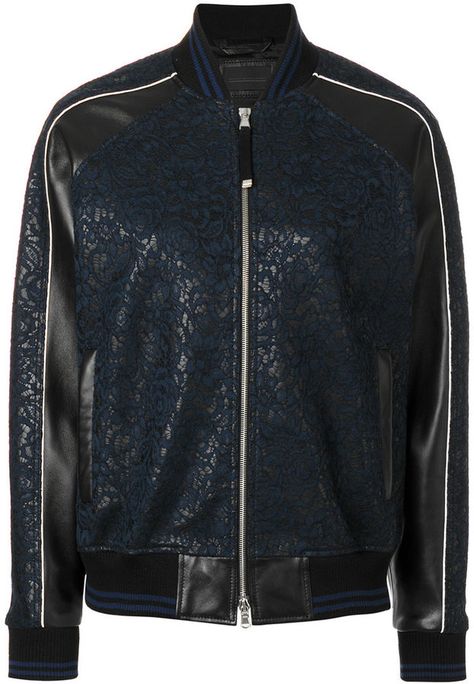 Diesel Black Gold floral detail bomber jacket. Bomber jacket fashions. I'm an affiliate marketer. When you click on a link or buy from the retailer, I earn a commission. Diesel Women, Diesel Black Gold, Diesel Men, Slim Fit Jackets, Affiliate Marketer, Black Leather Jacket, Gold Floral, Jacket Style, Black And Navy