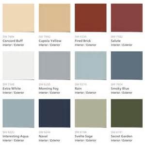 paint colors that compliment smoky blue - Yahoo Search Results Pottery Barn Paint Colors, Pottery Barn Paint, Pottery Barn Bathroom, Interior Paint Colors Schemes, Pintura Exterior, Sherwin Williams Paint Colors, Interior Painting, Interior Paint Colors, Bathroom Colors