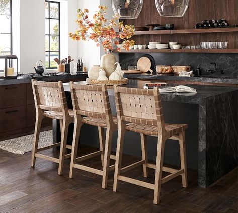 Bar Stools Kitchen Island Farmhouse Wood, Bar Stools W Matching Dining Chairs, Kitchen Island Stools With Backs Target, Leather Bucket Bar Stools, Bar Stool Styling Target, Dark Brown Kitchen Island With Stools, Kitchen Island Searing, Counter Height Bar Stools Overstock, Modern Farmhouse Bar Stools No Back