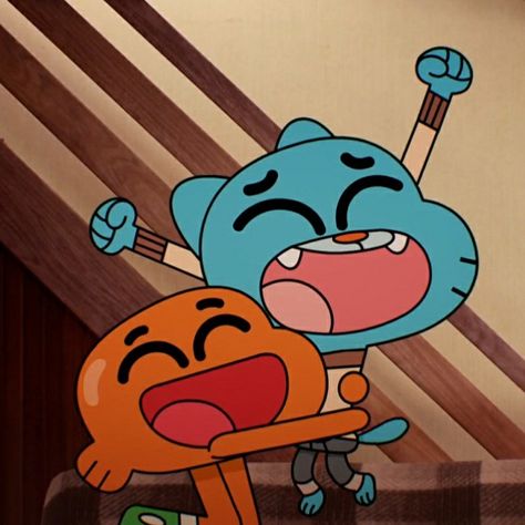 Gumball Image, Gumball Darwin, Amazing Gumball, Foto Cartoon, Cartoon World, Cool Wallpapers Cartoon, World Of Gumball, The Amazing World Of Gumball, Cute Wallpaper For Phone