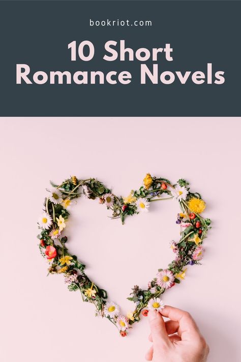 Struggling with concentration but want to read? Dig into these 10 short romance novels.   book lists | romance books | romance novels | short romance novels Short Romance Books, Short Novels To Read, Love Short Stories, Ish Book, English Romance, Romcom Books, Books Romance Novels, Reading List Challenge, Books Romance