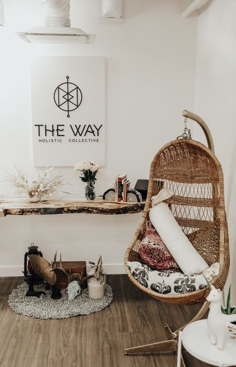 Holistic Business, Holistic Center, Ayurvedic Clinic, Clinic Decor, Acupuncture Clinic, The Tao, Clinic Design, Yoga Therapy, Everything And Nothing