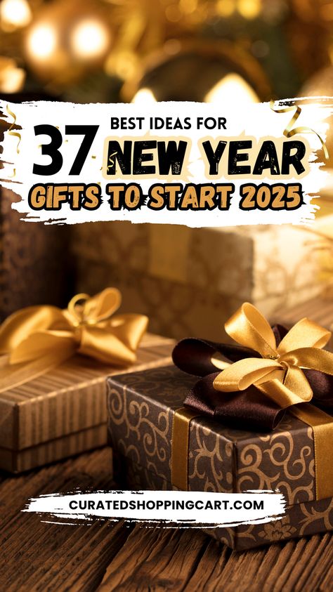 Searching for the best New Year gift ideas in 2025? Check out this list of 37 personalized options that go beyond the ordinary! Whether it's zodiac-inspired jewelry, custom puzzles or digital detox boxes, find gifts that will make a lasting impression. These thoughtful ideas make your New Year gifting stress-free & memorable. Find the perfect gift for everyone on your list in 2025! New Year gift ideas, New Year presents, 2025 gift guide, New Year gifts, New year gift box ideas, New year gift set New Years Eve Gift Ideas, New Year Gift Ideas For Friends, New Years Gift Basket Ideas, New Year Gift Box Ideas, New Years Gift Ideas, New Year Gift Ideas, Ideas New Year, Diy Terrarium Kit, Gift Box Ideas