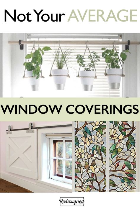 Basement Window Coverings Ideas, Bottom Half Window Privacy, Curtain For Bathroom Window, Plants Instead Of Curtains, Window Panels Ideas, Glass Block Window Covering Ideas, Windows Covering Ideas, Tiny Window Curtains Ideas, Temporary Window Coverings