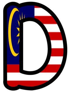 54 World: Malaysia-Ideen | asien, lettern, buchstaben Malaysia Independence Day Wallpaper, Malaysia Madani, Only You Quotes, D Letter Images, History Of Malaysia, Malaysia Flag, Independence Day Poster, The Letter D, Abc Flashcards