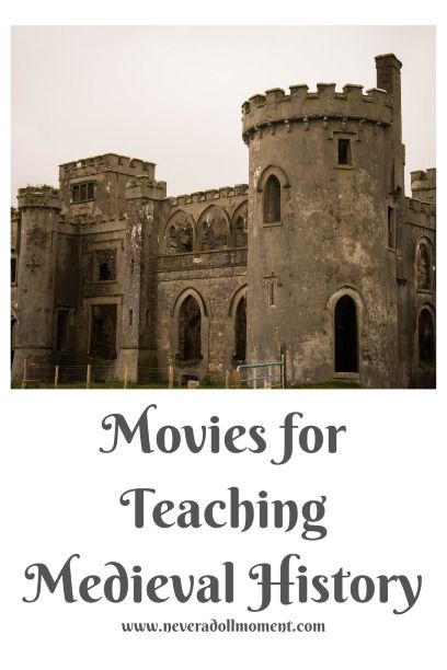 Middle Ages History Curriculum, Homeschool Medieval History, Medieval Activities, Medieval Movies, Medieval Science, Medevil Times, Medieval Projects, Middle School History Activities, Ambleside Online