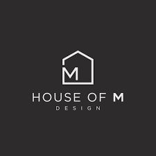 Home Logo Design Creative, M House Logo, Home Logo Ideas, Logo Design Furniture, Logo Home Design, Decor Logo Ideas, Home Decor Logo Ideas, Interior Design Studio Logo, Furniture Company Logo