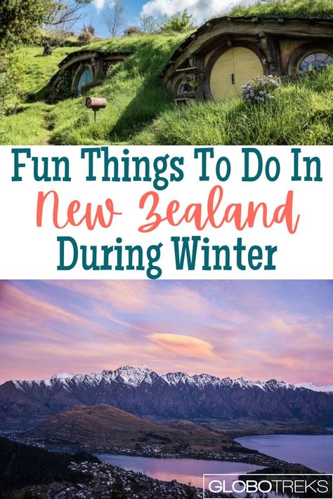 Winter In New Zealand, Australia In Winter, New Zealand Winter, Winter In Australia, New Zealand Cities, New Zealand Itinerary, Rotorua New Zealand, Visit New Zealand, Winter Hacks