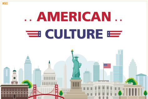 United States Of America Aesthetic, American Culture United States, Usa Culture, Vacations In The Us, International Flights, English Resources, The United States Of America, Melting Pot, American Culture