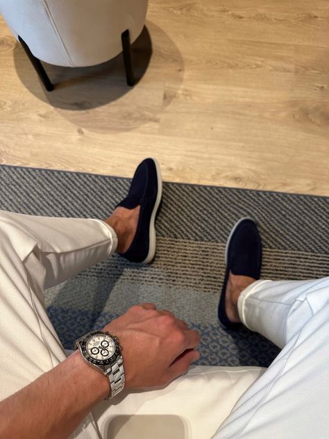 Loro Piana Shoes Outfit Men, Loro Piana Shoes Outfit, Iman Gadzhi Workout, Loro Piana Outfit, Loro Piana Shoes Men, Loro Piana Aesthetic Men, Manly Aesthetic, Loro Piana Men Shoes, Loro Piana Men Summer