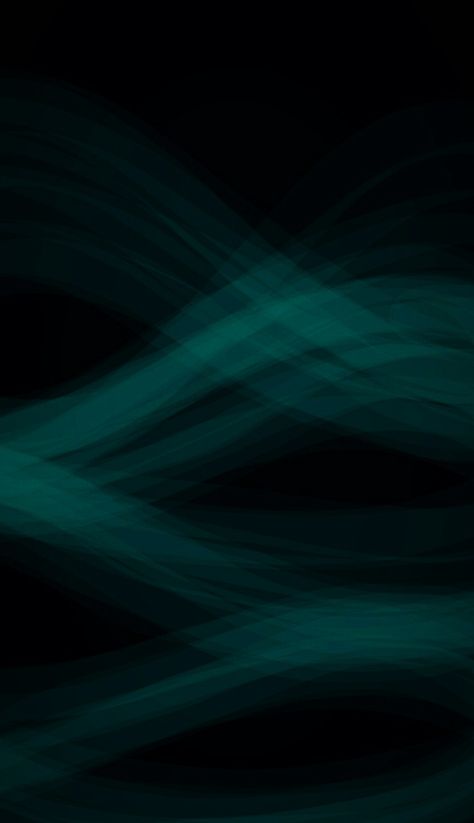 Black with teal waves Teal And Black Background, Thunderhead Color, Deep Teal Aesthetic, Teal And Black Aesthetic, Teal And Black Wallpaper, Dark Teal Aesthetic, Phtalo Green, Hd Phone Backgrounds, Turquoise Aesthetic