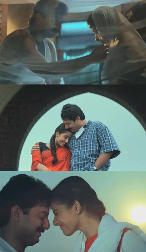 Bombay Movie Images Tamil, Ye Maya Chesave Movie Pics, Mani Ratnam Frames, Bombay Movie Images, Manirathnam Movie Frames, Mouna Ragam Movie Images, Maniratnam Movie Frames, Tamil Movie Frames, Tamil Movie Aesthetic