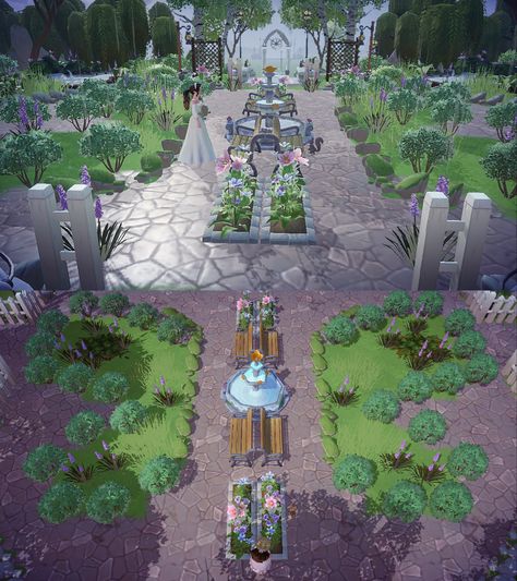 Disney Dreamlight Valley Ideas Garden, Disney Dreamlight Valley Fairycore, Dreamlight Valley Fairycore, Dreamlight Valley Mickeys House, Disney Dreamlight Valley Meadow Ideas, Plaza Dreamlight Valley, Forest Of Valor Design Dreamlight Valley, Peaceful Meadow Dreamlight Valley Ideas, Dreamlight Valley Design Ideas Plaza