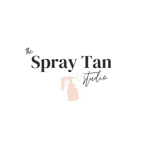 Excited to share this item from my #etsy shop: MOBILE TANNING LOGO, Logo design, Spray Tan Logo, Beauty logo, Business logo Branding Custom logo design, pink, black, white, esthetician Spray Tan Logo Design, Spray Tan Logo, Mobile Tanning, Tanning Studio, Spray Tan Business, Shop Mobile, Airbrush Tanning, Logo Beauty, Beauty Logo Design