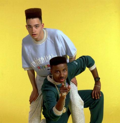 Kid N Play House Party Movie, 90s Collage, Hip Hop Images, Kid N Play, 90s Urban Fashion, Hip Hop Classics, 90s Hip Hop Fashion, Real Hip Hop, Wonder Years