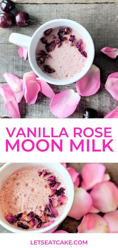 Moon Milk Recipe, Moon Milk, Can't Sleep, Milk Recipes, Sleep Better, Latest Trend, Kefir, Health Facts, Tea Recipes