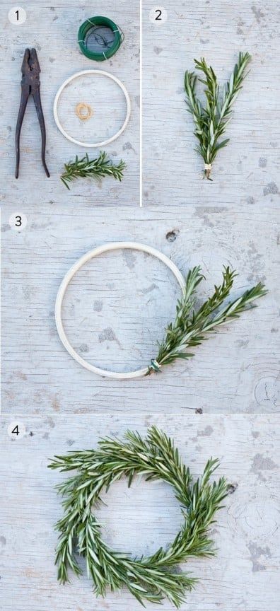 Wedding Candles Table, Napkin Rings Diy, Window Wreath, Summer Diy Projects, Diy Napkins, Diy Crown, Christmas Wreaths To Make, Festival Diy, Diy Simple