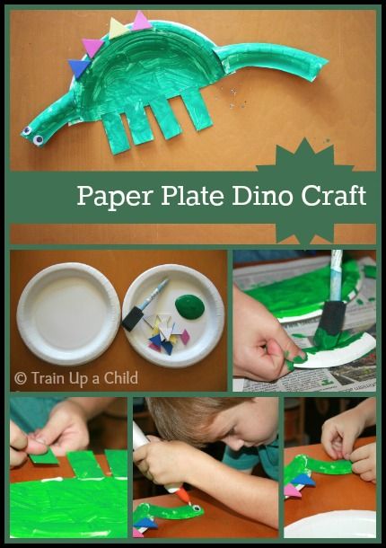 Whaaaaat super cute and Simple paper plate dinosaur craft for kids as well as other hands on activities for learning about dinosaurs. Paper Plate Dinosaur Craft, Paper Plate Dinosaur, Dino Craft, Dinosaur Craft, Dinosaurs Preschool, Dinosaur Activities, Dinosaur Crafts, Classroom Crafts, Toddler Fun