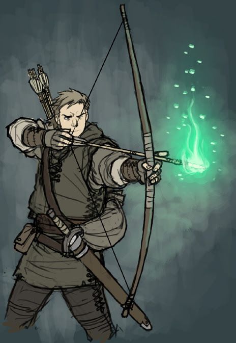 Arcane archer Archer Characters, Traditional Games, Dungeons And Dragons Characters, Dnd Art, Arte Fantasy, Fantasy Rpg, Character Design Male, 판타지 아트, Best Living Room