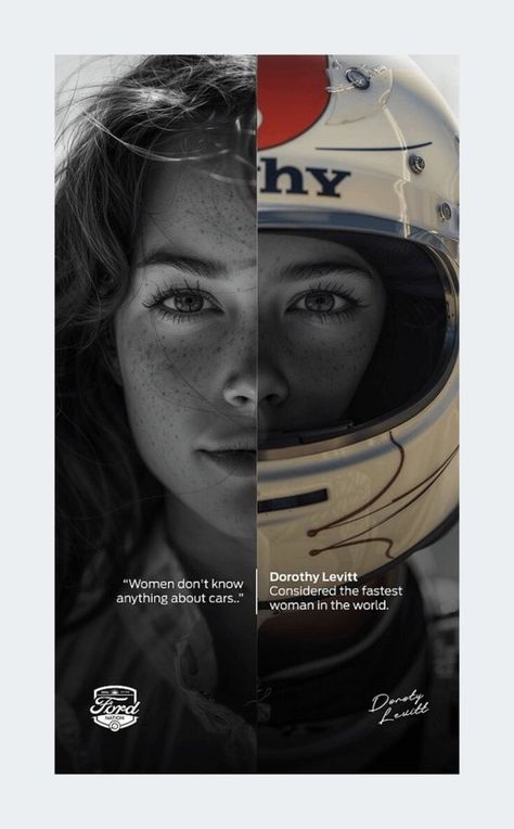 The Ad Professor on X: "10 creative ads I've collected this week: 1. Star Wars - Episode 1 https://t.co/Cy8luCIbaX" / X Motion Design Trends, Linkedin Content, Ad Of The World, Gender Stereotypes, Learn To Run, Best Ads, Social Media Jobs, About Cars, Social Media Engagement