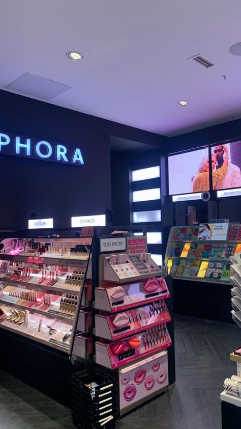 Sephora Store, Sephora Haul, Sephora Skin Care, Pretty Skin, Sephora Collection, Sephora Makeup, Girls Dream, Makeup Essentials, Retail Therapy