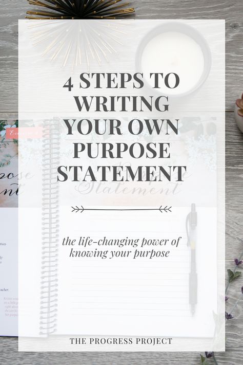 Have you ever heard people talk about having a purpose statement for their life or a personal mission statement that they live by? It might sound lofty to create something like that for yourself but it’s actually totally doable and can be a life-changing way to start living more intentionally. Click through to our site for a recap of the episode! #purpose #findyourpurpose #livewithintention #goalsetting How To Create A Mission Statement, How To Write A Personal Mission Statement, Personal Mission Statement Template, Personal Mission Statement Examples Life, Purpose Statement Examples, Personal Vision Statement, Life Mission Statement, Personal Mission Statement Examples, Writing A Mission Statement