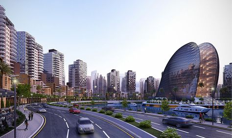 Eko Atlantic City Update (business District Included) - Properties ... Mama Africa, Africa Do Sul, Lagos Nigeria, New Africa, West Point, Business District, Smart City, Atlantic City, African Countries