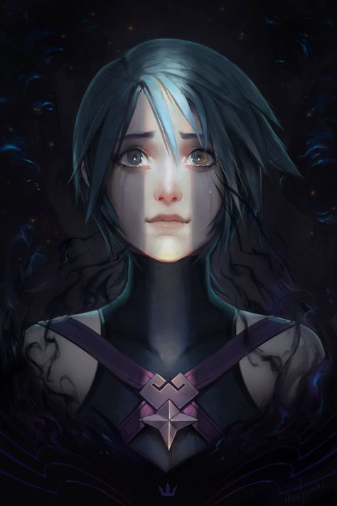 "I guess it's been so long, I almost forgot how to smile..."#Aqua #KingdomHearts3 #KH3pic.twitter.com/fBM0bBvEhL Kingdom Hearts Wallpaper, Kingdom Hearts Games, It's Been So Long, Kingdom Hearts Fanart, Kingdom Hearts Art, Kingdom Heart, Kingdom Hearts 3, Freelance Artist, Long I