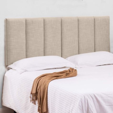 King Size Headboards, California King Size Bed, Upholstered Headboards, Upholstered Walls, Headboard Upholstered, King Size Headboard, Fabric Headboard, King Size Bed Frame, Queen Size Bed Frames