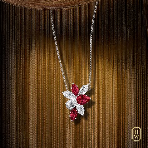 Bottom Kook, Harry Winston Jewelry, Fine Jewelry Design, Ruby Diamond Pendant, Blue Wedding Jewelry, Bridal Diamond Necklace, Jewelry Knowledge, Tiaras Jewellery, The Bling Ring