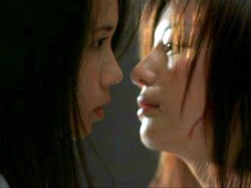 Karen Mok, Hong Kong Actress, Zhao Wei, Shu Qi, Hand To Hand Combat, High Tech Gadgets, Big Men, Awe Inspiring, Good Movies