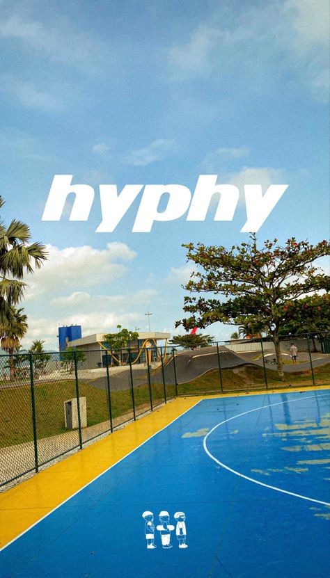 Hyphy: made for outdoor