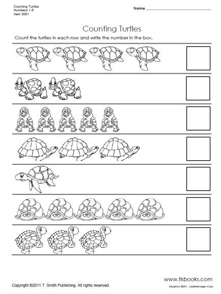 animal number count worksheet (19) | Crafts and Worksheets for Preschool,Toddler and Kindergarten Reptiles Worksheets For Preschool, Reptiles Preschool Free Printables, Reptiles Worksheets For Kindergarten, Turtle Kindergarten Activities, Turtle Worksheets Preschool, Reptile Worksheets, Turtle Worksheet, Reptiles Preschool, Math Literacy Activities