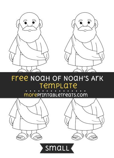 Noah Of Noahs Ark Template - Small Noahs Ark Animals Printable Clip Art, Noah Ark Animals Printable, Noah Ark Craft, Noah's Ark, Tree Bible Verse, Noahs Ark Craft, Free Printable Clip Art, Bible Quiet Book, Ark Craft