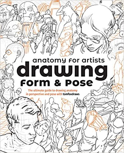 Anatomy for Artists: Drawing Form & Pose: The ultimate guide to drawing anatomy in perspective and pose with tomfoxdraws: Fox, Tom, Publishing, 3dtotal: 9781912843428: Amazon.com: Books Anatomy In Perspective, Drawing Anatomy, Anatomy For Artists, Storyboard Artist, The Reader, Human Form, Anatomy Drawing, Edgar Allan Poe, Drawing Skills