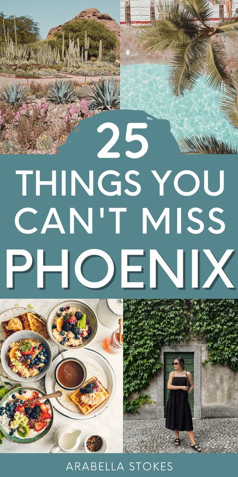 Planning the perfect trip to Phoenix? Read this post for all the best things to do in Phoenix, Arizona! --- what to do in phoenix | phoenix arizona hikes | phoenix arizona girls trip | phoenix day trips | phoenix weekend getaway | phoenix travel guide | phoenix itinerary What To Do In Phoenix Arizona, Things To Do In Phoenix Arizona, Phoenix Itinerary, Hikes In Phoenix Arizona, Arizona Girls Trip, Phoenix Things To Do, Phoenix Travel Guide, To Do In Phoenix Arizona, Arizona Hikes