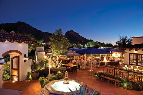 El Chorro Patio View of Camelback Mountain, Credit: El Chorro Restaurant Paradise, Scottsdale Restaurants, Arizona Restaurants, Paradise Valley Arizona, Arizona Vacation, Old Town Scottsdale, Camelback Mountain, Arizona Travel, Paradise Valley