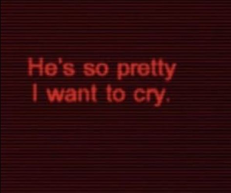 Red Quotes, Lovecore Aesthetic, Loving Him Was Red, I Want To Cry, Crush Quotes, Red Aesthetic, Hopeless Romantic, Pretty Words, Quote Aesthetic