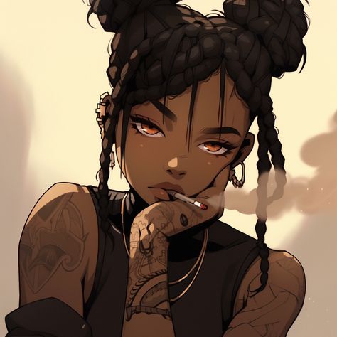 Siren Eyes, Tattoo Wallpaper, Night Tattoo, Wallpaper Drawing, Black Cartoon Characters, Animation Art Character Design, Black Artwork, Black Anime Characters, Black Cartoon