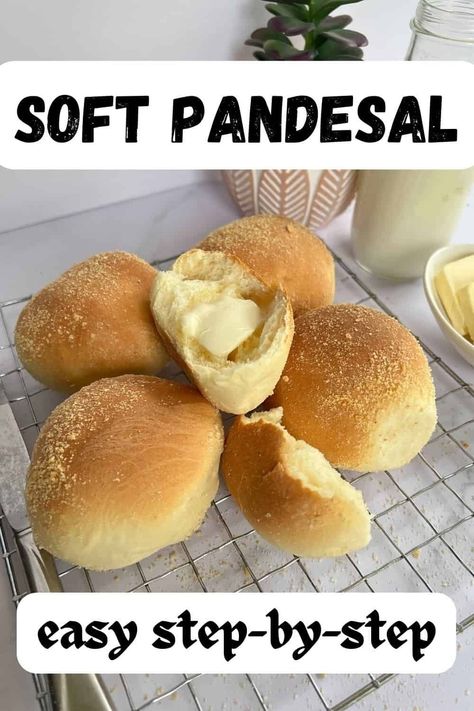 Soft Pandesal Recipe, Pandesal Recipe Philippines, Ube Pandesal Recipe, Cheese Pandesal Recipe, Ube Cheese Pandesal, Filipino Bread Recipe, Purple Bread, Pandesal Recipe, Everyday Breakfast