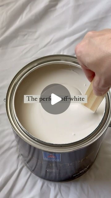 Meg Loren on Instagram: "Quite possibly the most versatile color! It’s perfect for walls, doors, trim, & cabinetry! It also compliments other colors so well 😍

Save thjs off white/beige for your next project 🤍

Paint Color: City Loft by Sherwin Williams 

#beigepaint #cityloft #diy #beforeandafter #neutraldecor #neutralhome #beigeaesthetic #homedecor #fridaysareforphotos 

Beige paint, neutral, warm, inviting" Light Beige Wall Color, Cream Color Paint Walls, How To Make Beige Color Paint, City Loft Sherwin Williams Walls, Popular White Paint Colors For Walls, Warm Off White Paint Colors, Ivory Paint Colors For Walls, Creamy Beige Paint Colors, Neutral Beige Paint Colors