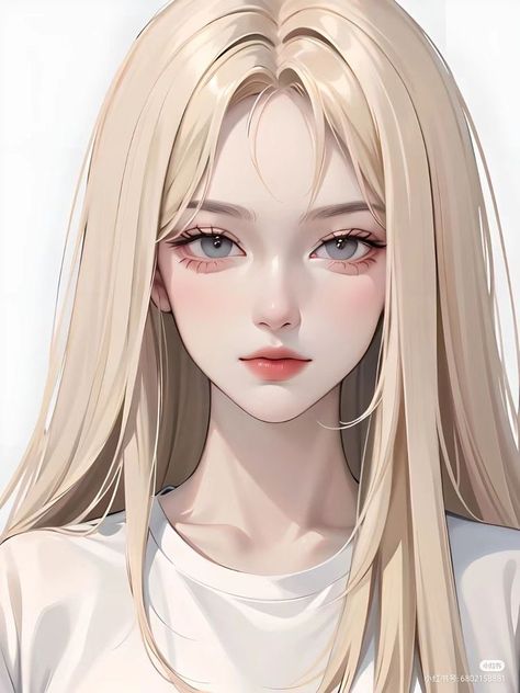 Grunge Haircut, Seni Korea, Cute Tumblr Wallpaper, 인물 드로잉, Gambar Figur, Korean Art, Digital Art Anime, Digital Art Girl, Kawaii Girl