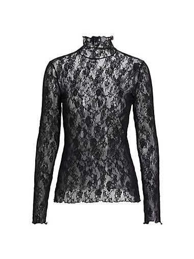 Floral Lace Turtleneck Top Lace Turtleneck Top, Lace Turtleneck, Turtleneck Top, Long Sleeve Turtleneck, Womens Wellness, Turtle Neck Top, Women's Fitness, Designer Outfits Woman, Lettuce